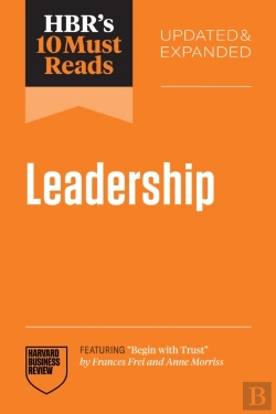 Bertrand.pt - Hbr'S 10 Must Reads On Leadership, Updated And Expanded (Featuring 
