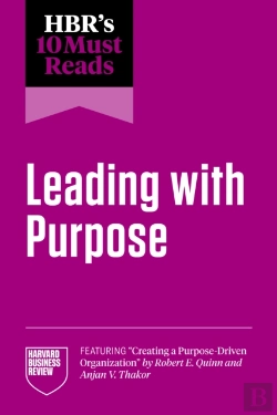 Bertrand.pt - Hbr'S 10 Must Reads On Leading With Purpose (Featuring 