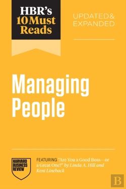 Bertrand.pt - Hbr'S 10 Must Reads On Managing People, Updated And Expanded