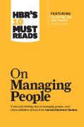Hbr'S 10 Must Reads On Managing People (With Featured Article ''Leadership That Gets Results,'' By Daniel Goleman)