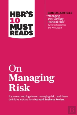 Bertrand.pt - Hbr'S 10 Must Reads On Managing Risk (With Bonus Article 