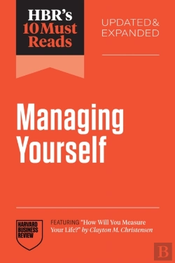 Bertrand.pt - Hbr'S 10 Must Reads On Managing Yourself, Updated And Expanded