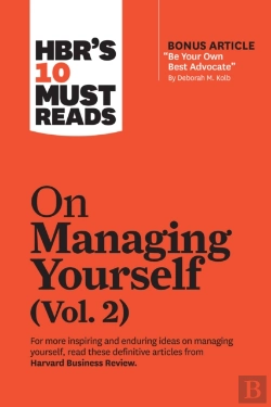 Bertrand.pt - Hbr'S 10 Must Reads On Managing Yourself, Vol. 2 (With Bonus Article 