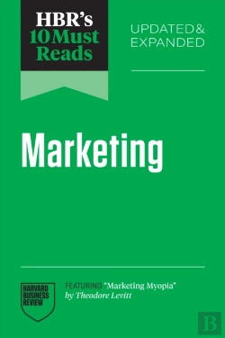 Bertrand.pt - Hbr'S 10 Must Reads On Marketing, Updated And Expanded (Featuring 