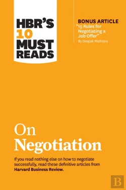 Bertrand.pt - Hbr'S 10 Must Reads On Negotiation (With Bonus Article 