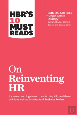 Bertrand.pt - Hbr'S 10 Must Reads On Reinventing Hr (With Bonus Article 