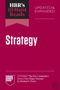 Bertrand.pt - Hbr'S 10 Must Reads On Strategy, Updated And Expanded (Featuring 