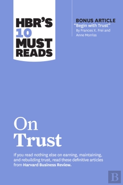 Bertrand.pt - Hbr'S 10 Must Reads On Trust