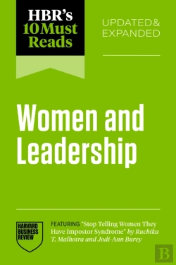 Bertrand.pt - Hbr'S 10 Must Reads On Women And Leadership, Updated And Expanded (Featuring 