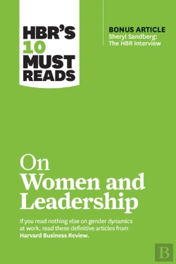 Bertrand.pt - Hbr'S 10 Must Reads On Women And Leadership (With Bonus Article 