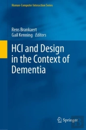 Hci And Design In The Context Of Dementia