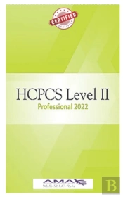 Hcpcs 2022 Level Ii