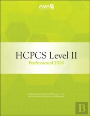 Hcpcs 2024 Level Ii Professional Edition