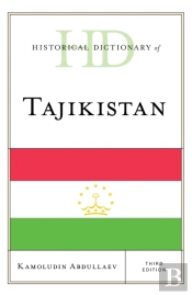 Hd Of Tajikistan 3ed