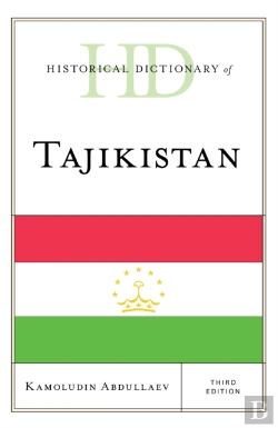 Bertrand.pt - Hd Of Tajikistan 3ed