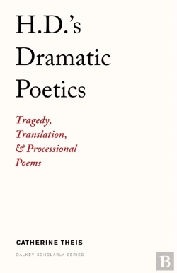 Bertrand.pt - H.D.'S Dramatic Poetics