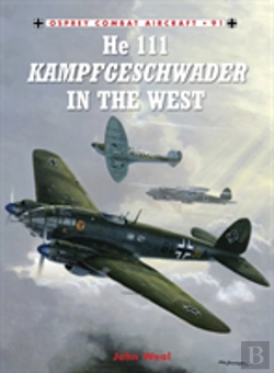 Bertrand.pt - He 111 Kampfgeschwader In The West