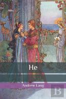 He