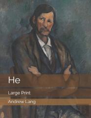 He