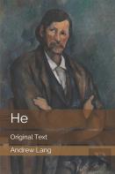 He
