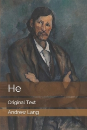 He
