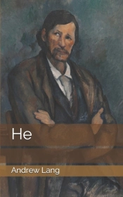 He