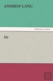 He