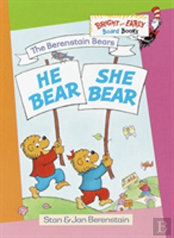 Bertrand.pt - He Bear, She Bear