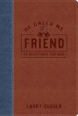 He Calls Me Friend
