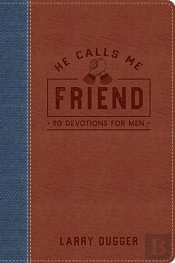 He Calls Me Friend