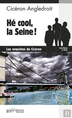 Bertrand.pt - He Cool, La Seine !