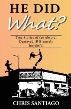 Bertrand.pt - He Did What?