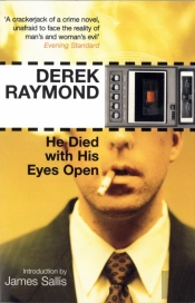 He Died With His Eyes Open