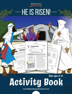 Bertrand.pt - He Is Risen! Activity Book