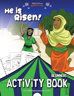 Bertrand.pt - He Is Risen! Activity Book
