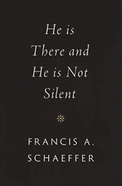 He Is There And He Is Not Silent