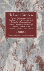 He Kaine Diatheke