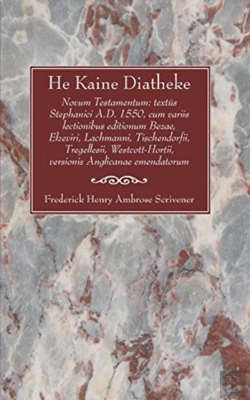Bertrand.pt - He Kaine Diatheke