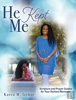 Bertrand.pt - He Kept Me: Scripture And Prayer Guides