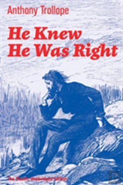 Bertrand.pt - He Knew He Was Right (The Classic Unabridged Edition)