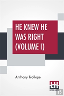 Bertrand.pt - He Knew He Was Right (Volume I)