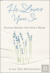 He Loves You So