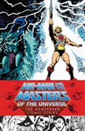 He-Man And The Masters Of The Universe: The Newspaper Comic Strips