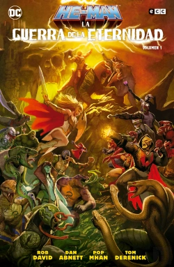 Bertrand.pt - He-Man: La Guerra De La Eternidad Vol. 1 De 2