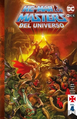 Bertrand.pt - He Man Y Los Masters Del Universo 4