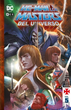 Bertrand.pt - He-Man Y Los Masters Del Universo 5