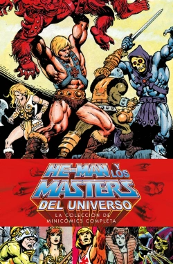 Bertrand.pt - He-Man Y Los Masters Del Universo: Coleccion De Minicomics