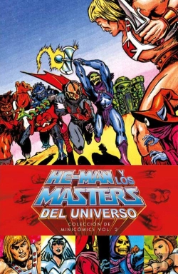Bertrand.pt - He-Man Y Los Masters Del Universo: Coleccion De Minicomics V