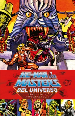 Bertrand.pt - He-Man Y Los Masters Del Universo: Coleccion De Minicomics V