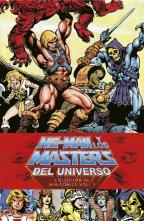 He-Man Y Los Masters Del Universo: Colección De Minicómics Vol. 01